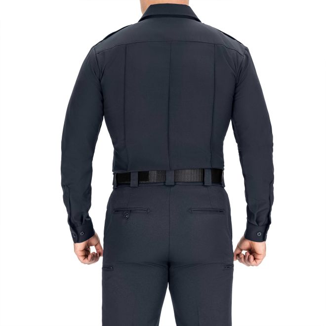 LONG SLEEVE POLYESTER SUPERSHIRT®