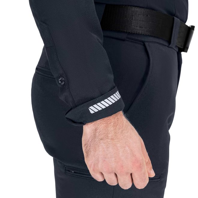 LONG SLEEVE POLYESTER SUPERSHIRT®