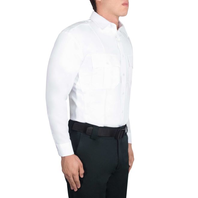 LONG SLEEVE POLYESTER SUPERSHIRT®