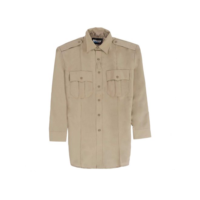 LONG SLEEVE POLYESTER SUPERSHIRT®