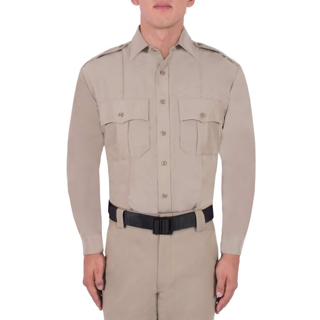 LONG SLEEVE POLYESTER SUPERSHIRT®