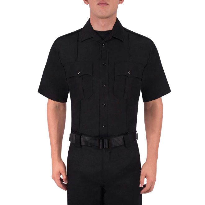 SHORT SLEEVE POLYESTER SUPERSHIRT®