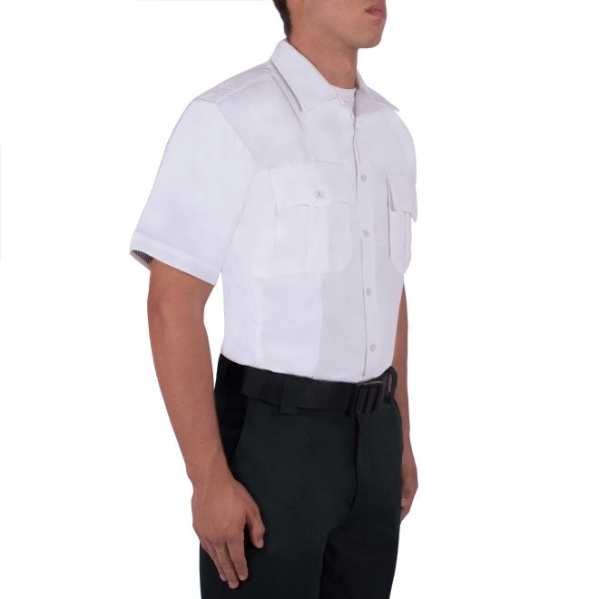 SHORT SLEEVE POLYESTER SUPERSHIRT®