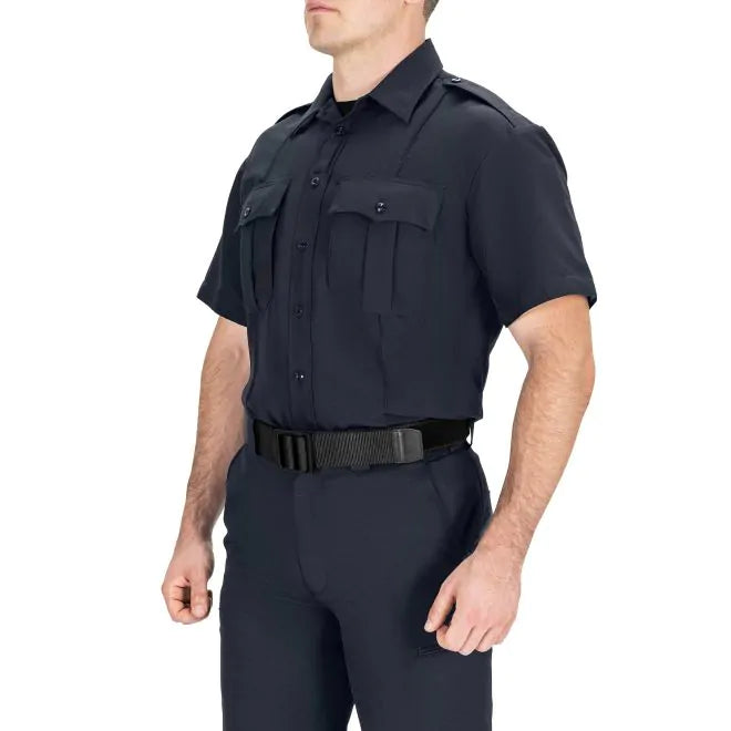 SHORT SLEEVE POLYESTER SUPERSHIRT®