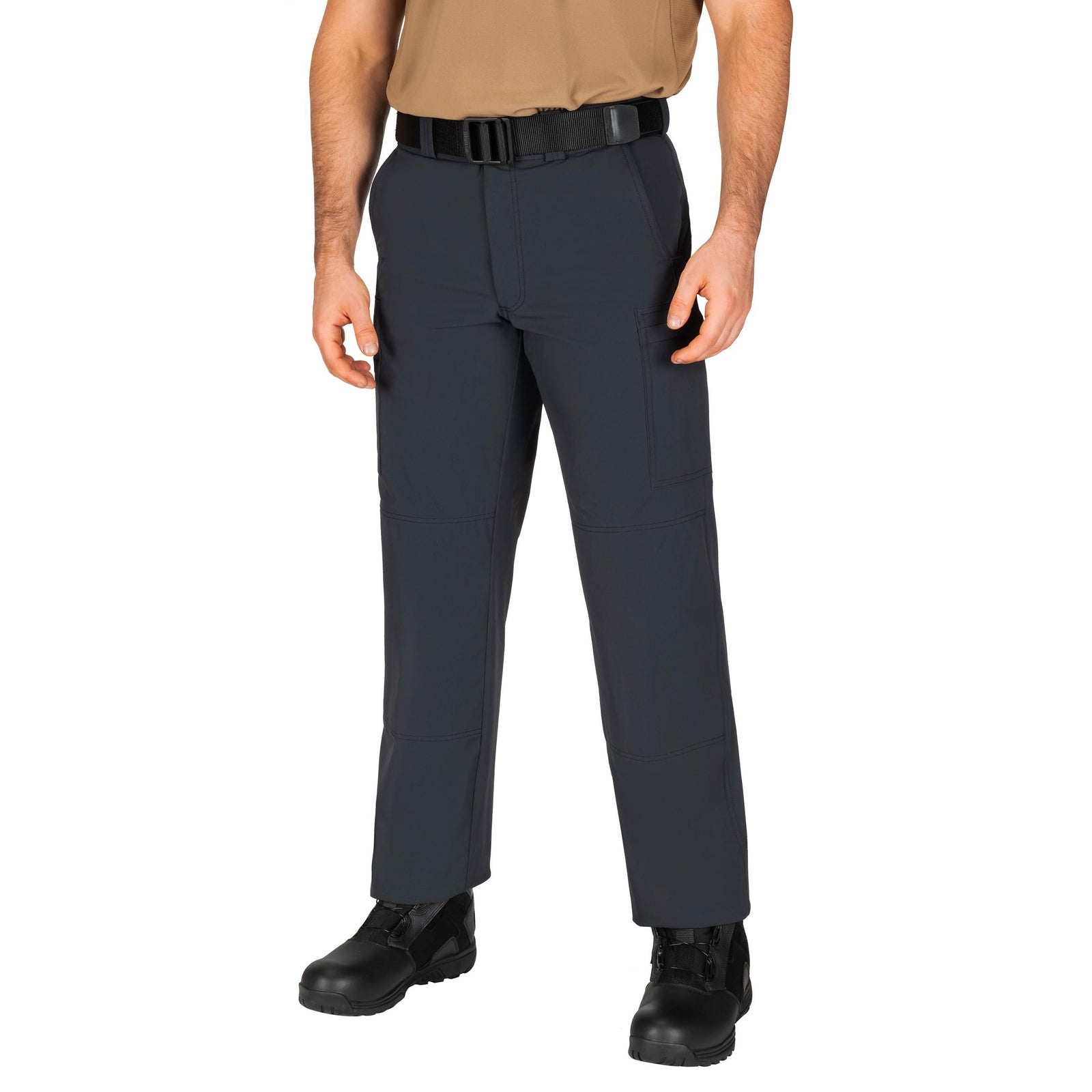 FLEXFORCE™ TACTICAL PANTS - Dark Navy Side View