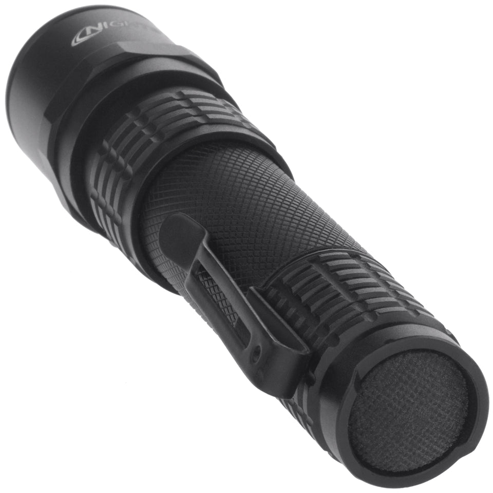 USB Rechargeable EDC Flashlight