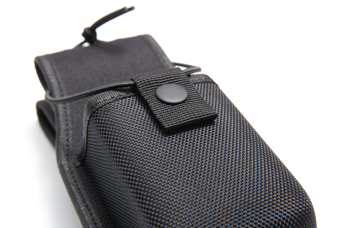 Ballistic Deluxe Radio Holder with Swivel: Secure and Convenient Radio Storage
