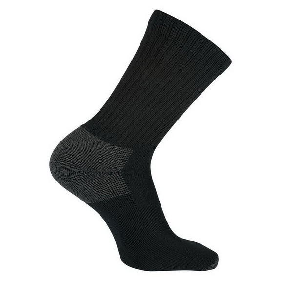 Bates 3Pk Cotton Comfort Socks