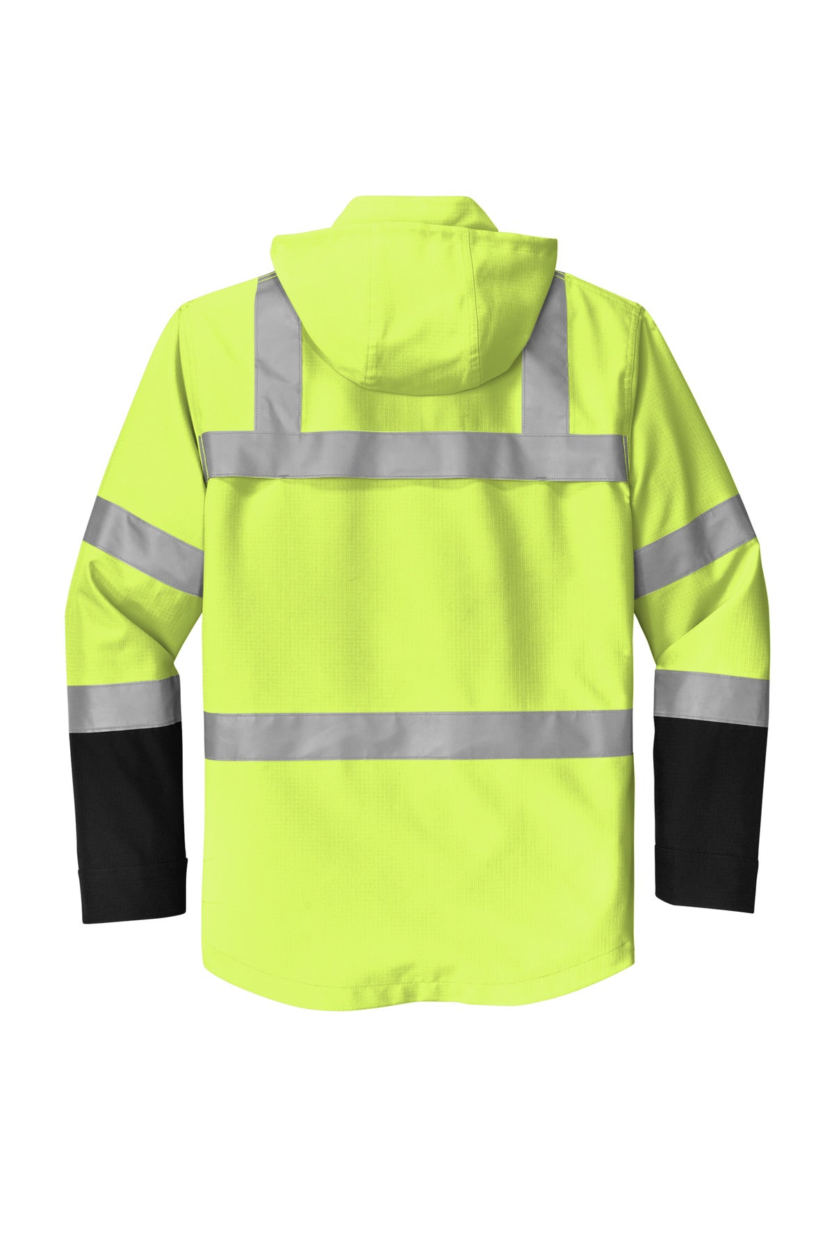 SanMar CornerStone® ANSI 107 Class 3 Waterproof Ripstop 3-In-1 Parka