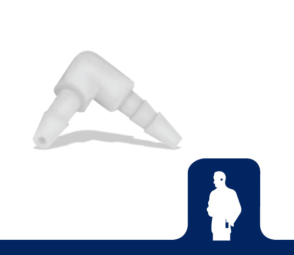 Clear Elbow Replacement Part