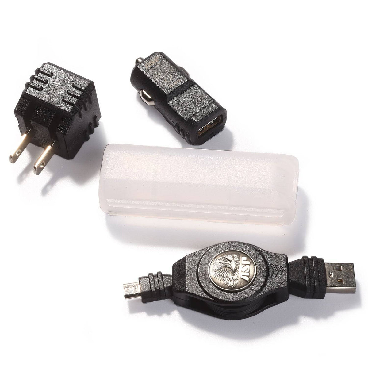 ASP Tungsten USB Rechargeable Flashlight