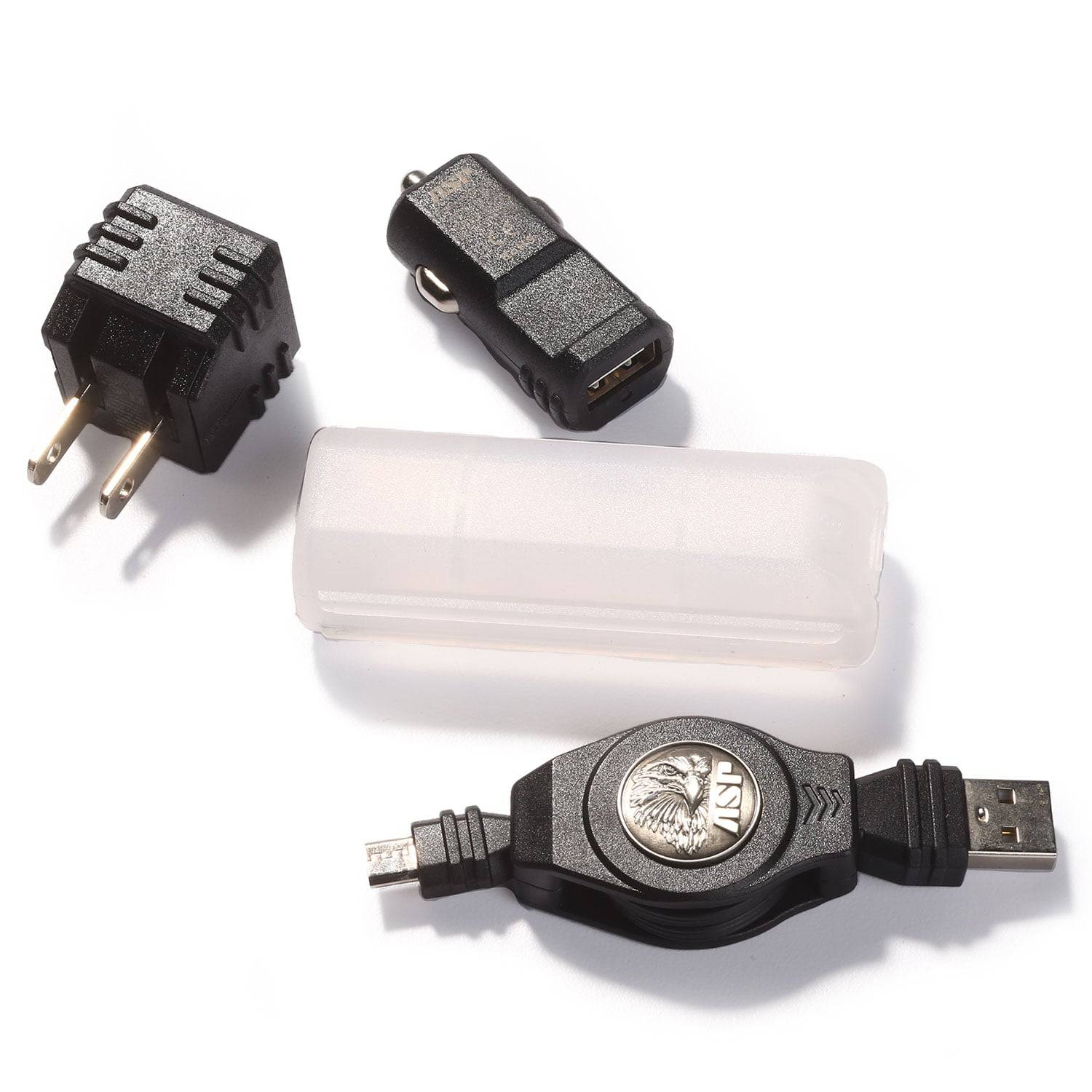ASP Tungsten USB Rechargeable Flashlight