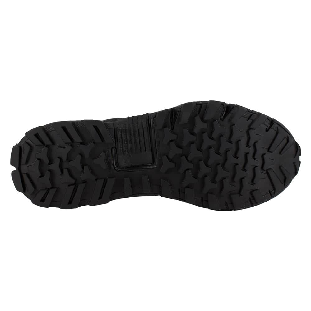 Reebok Men's Trailgrip Tactical 6" Side Zip Quarter Boot
