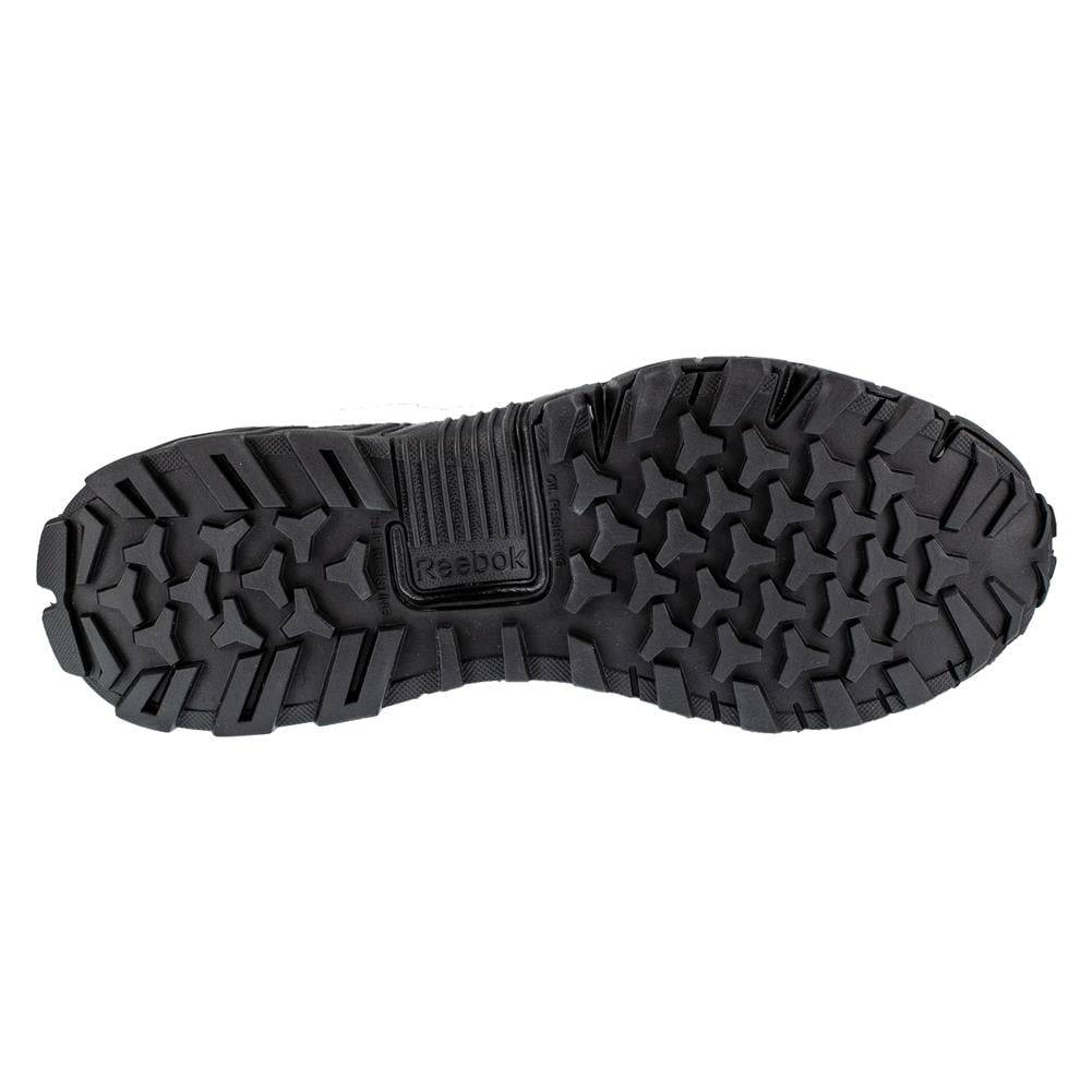 Reebok Men's Trailgrip 8" Side Zip Waterproof Insulated Boot
