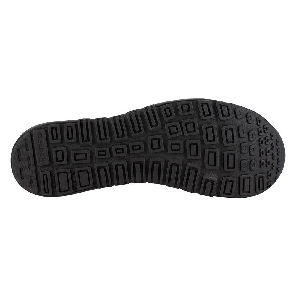 Reebok Men's Nano Tactical 6" Side Zip Duty Boots