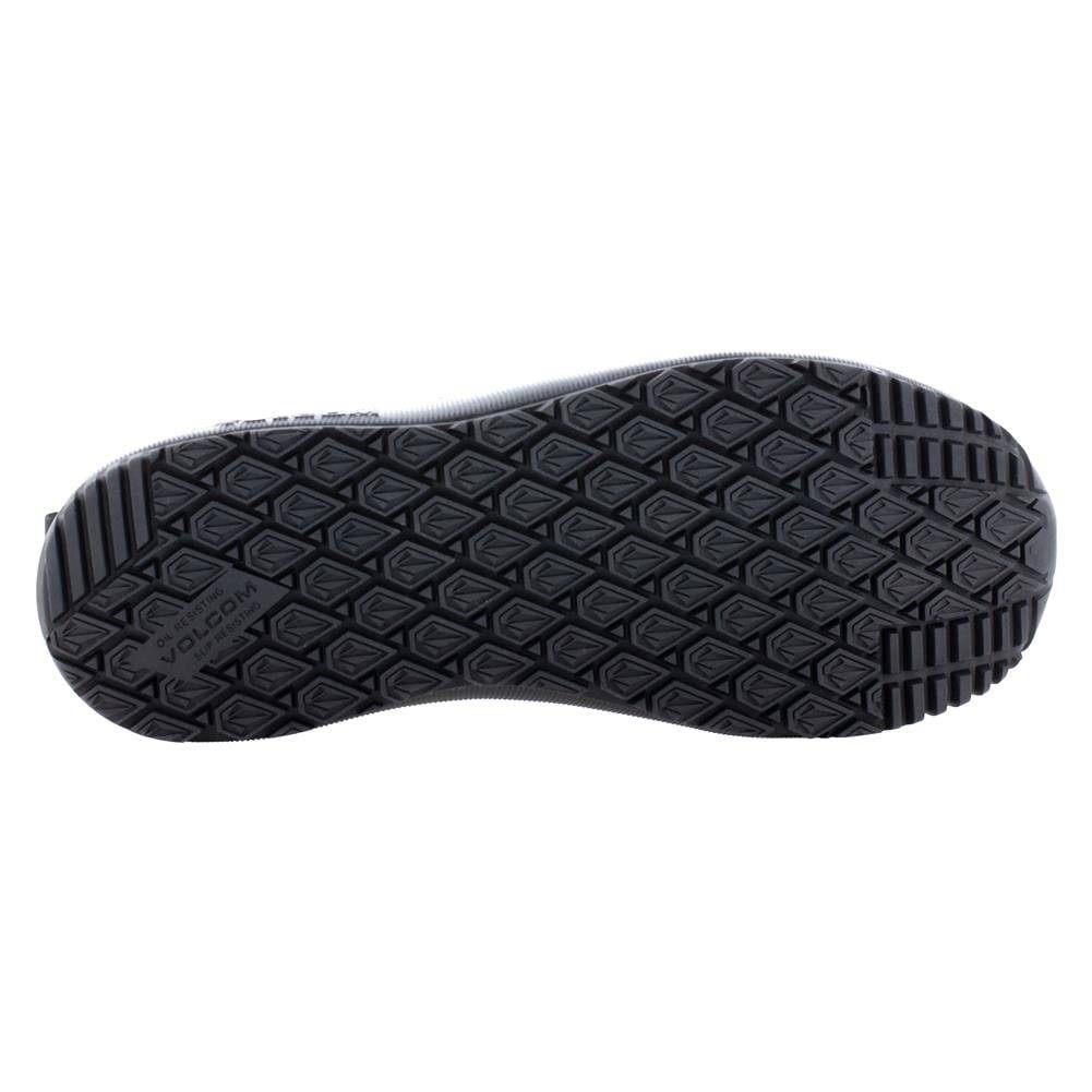 Volcom Street Shield Men's 6" Waterproof Polishable Toe Side-Zip Boots