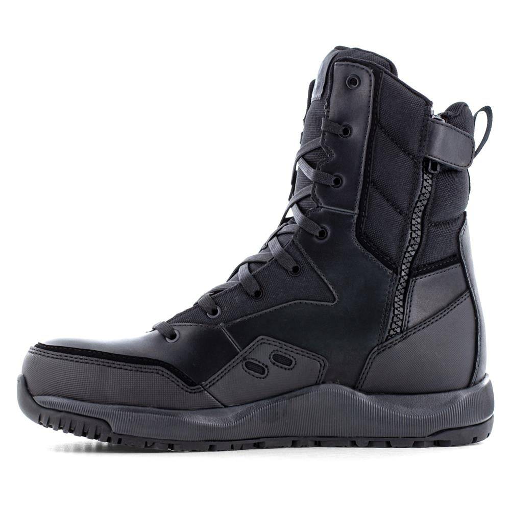 Volcom Street Shield 8" Composite Toe Side-Zip Boots