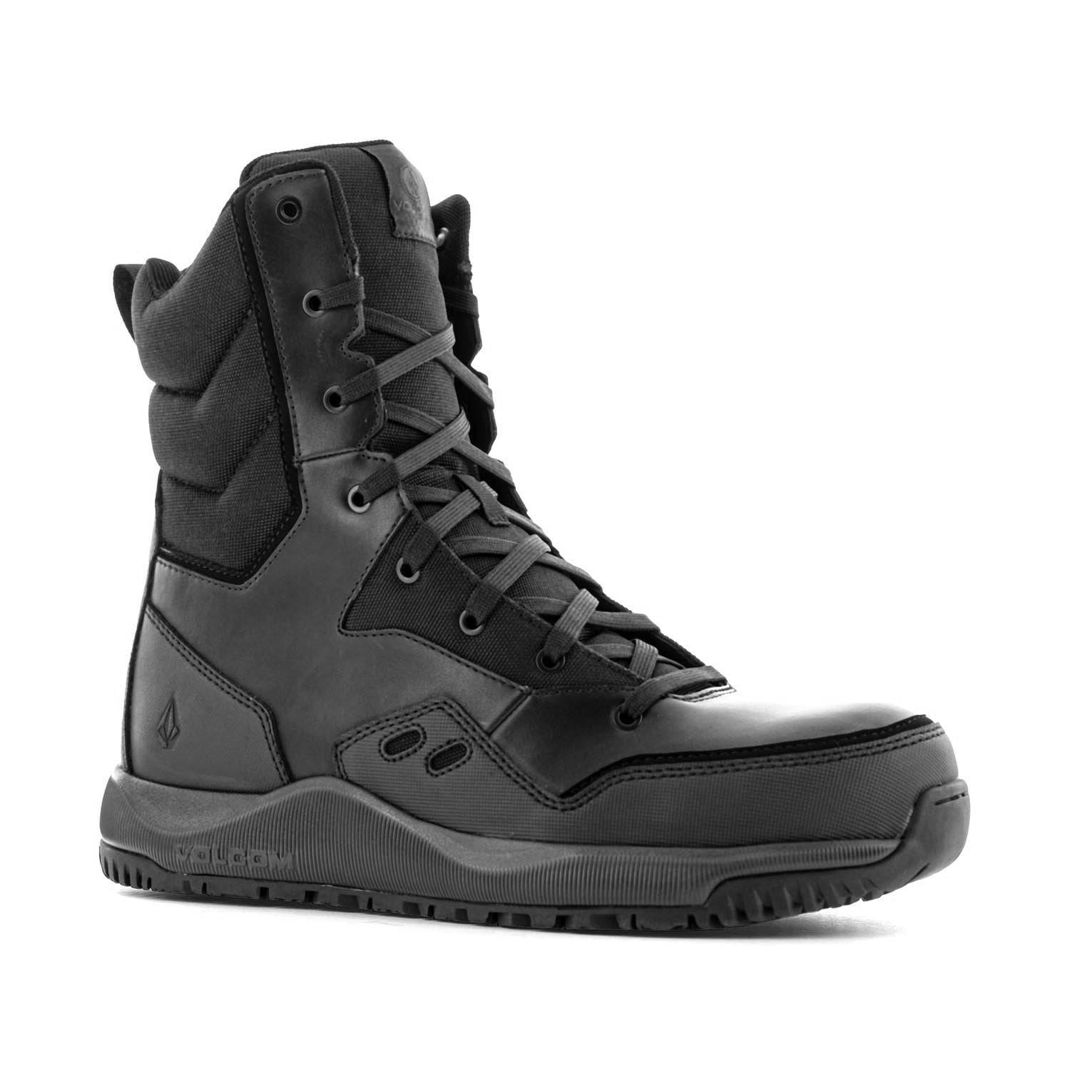 Volcom Street Shield 8" Composite Toe Side-Zip Boots