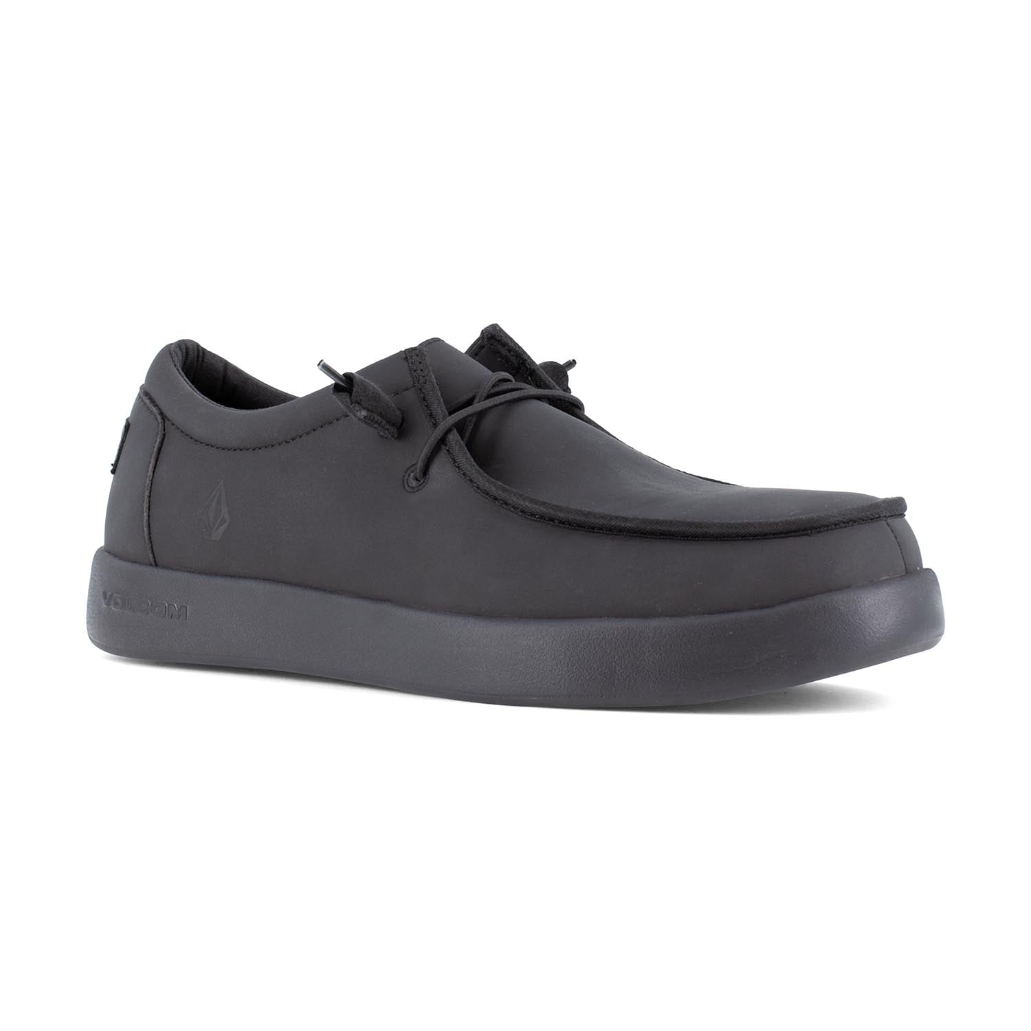 Volcom Workwear Women's Chill Composite Toe Slip-On Work Shoes