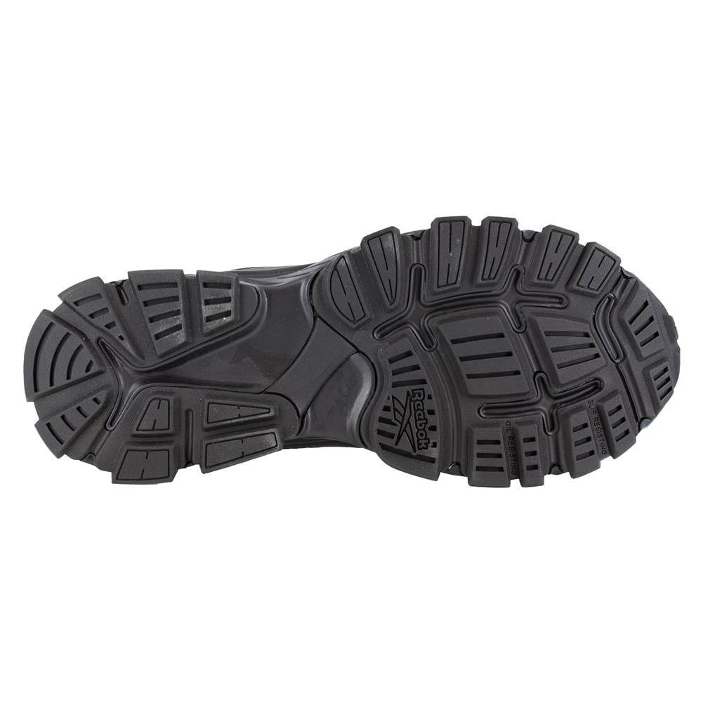 Reebok Men's 8" Hyperium Side Zip Tactical Boots