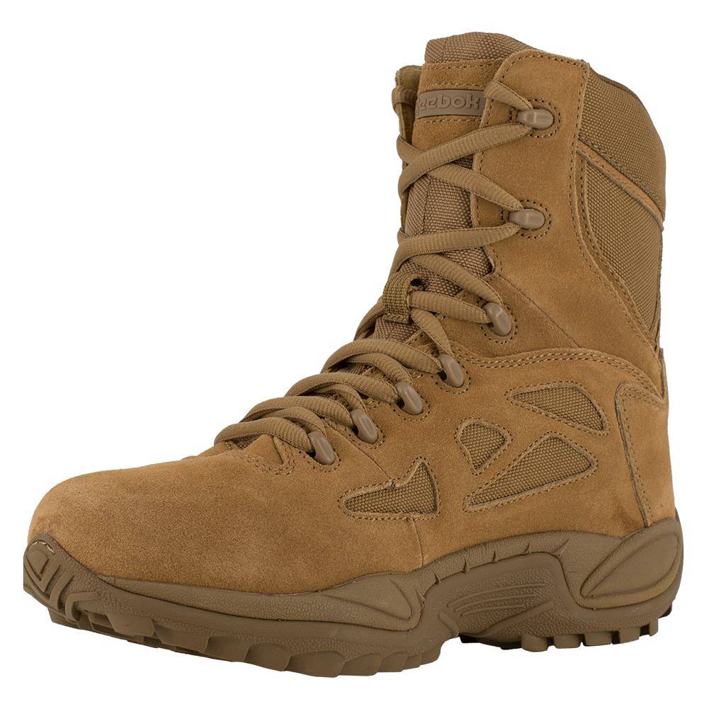 Reebok Men's Rapid Response RB 8" Boots