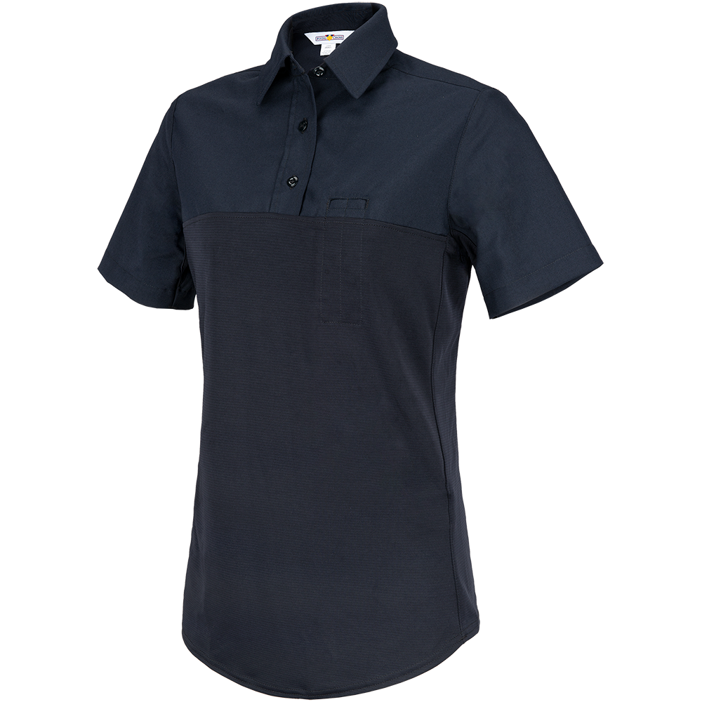 Flying Cross Women's FX Flex Hybrid Short Sleeve Shirt