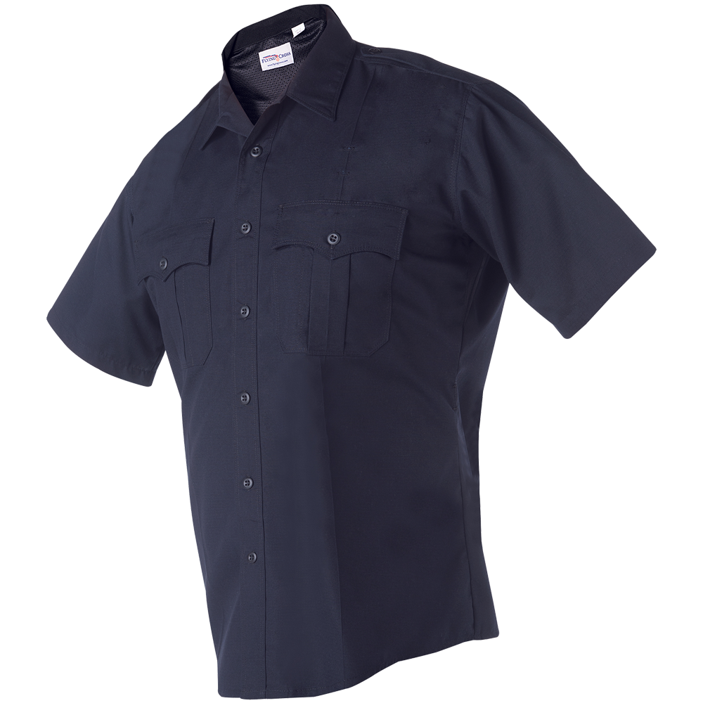 Flying Cross Men's FX Flex Class A Short Sleeve Shirt