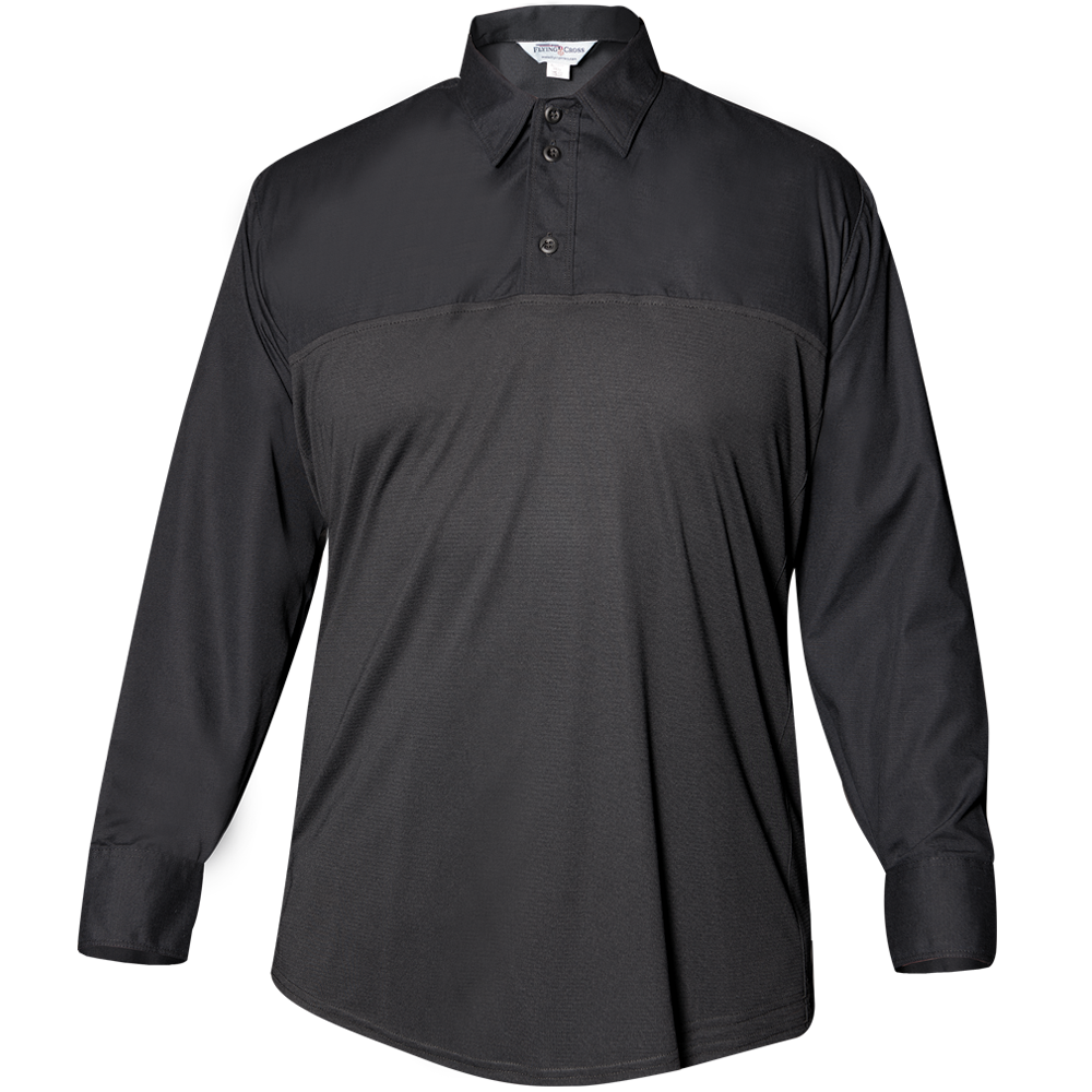 Flying Cross Men's FX Flex Hybrid Long Sleeve Shirt