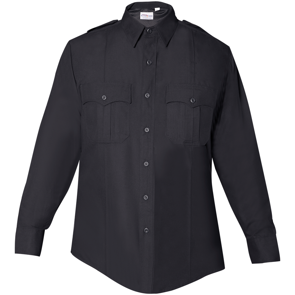 Flying Cross Men's FX Flex Class A Long Sleeve Shirt