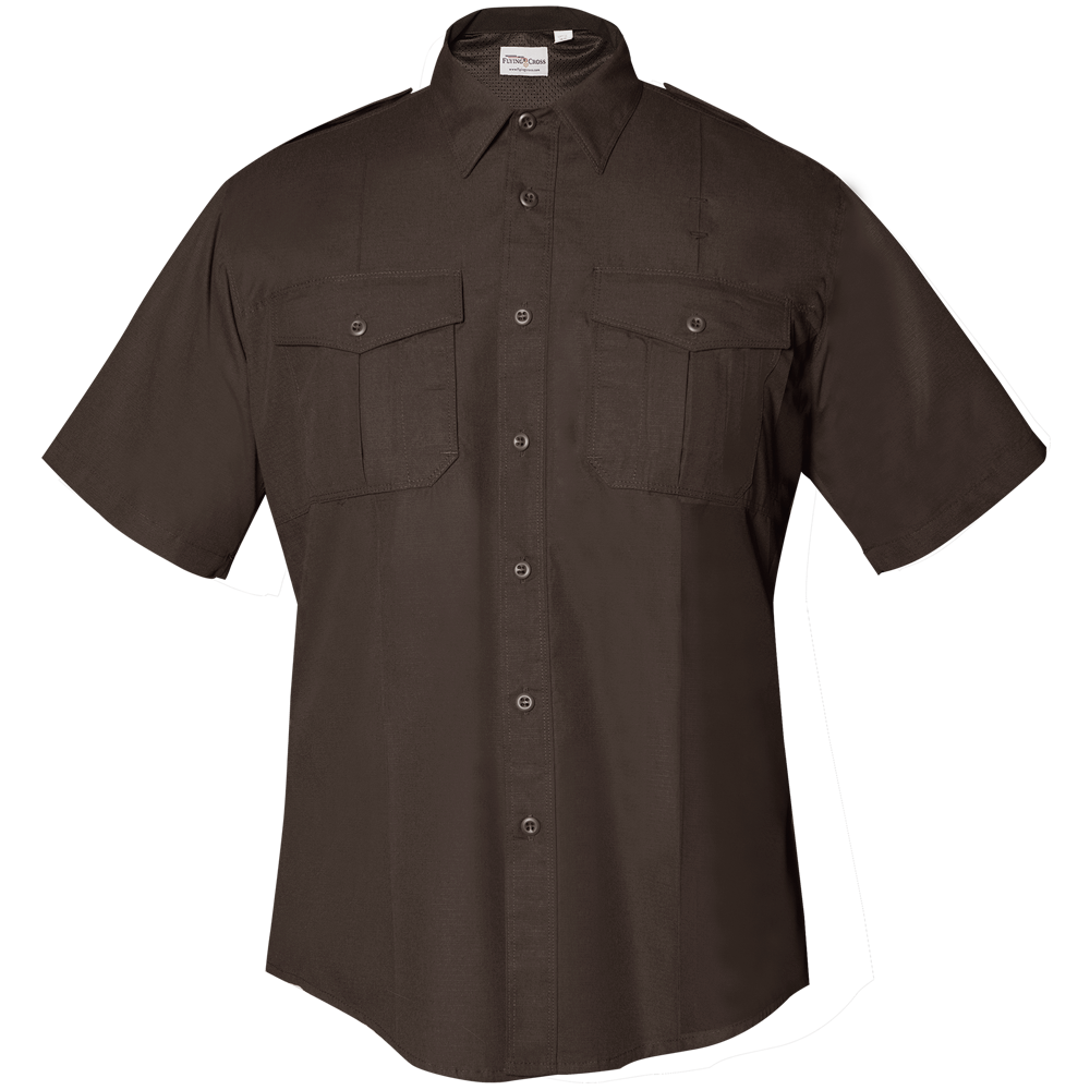 Flying Cross Men's FX Flex Class B Short Sleeve Shirt