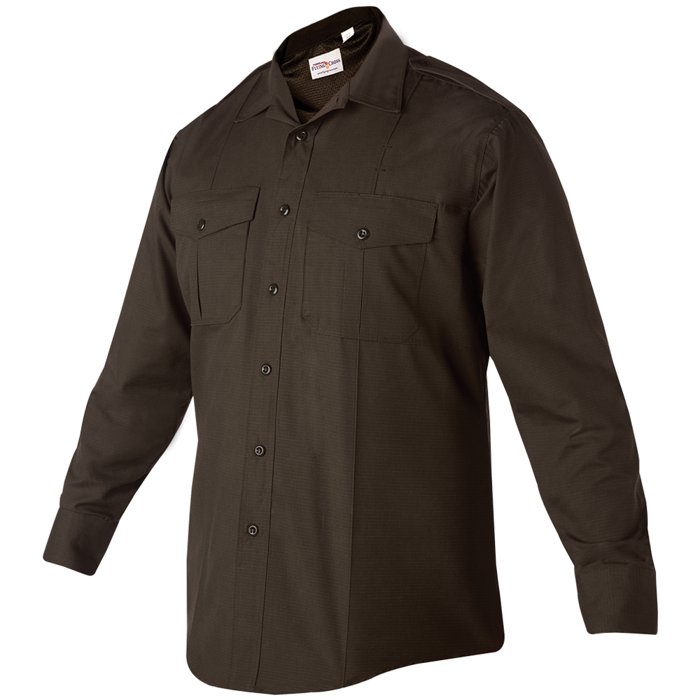 Flying Cross Men's FX Flex Class B Long Sleeve Shirt