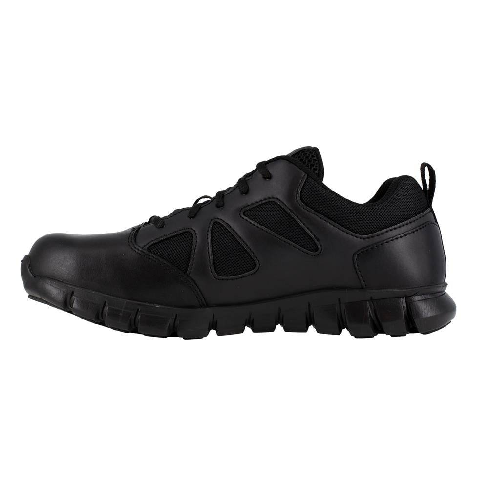 Reebok Mens Sublite Cushion Tactical Oxford