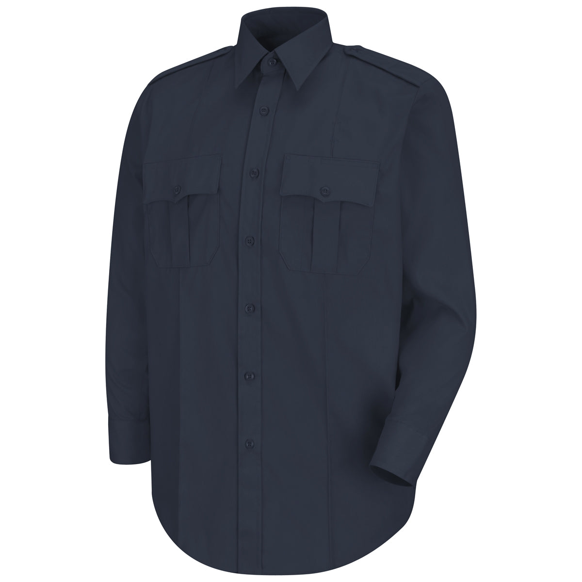 Horace Small Men's New Dimension Poplin Long Sleeve Shirt