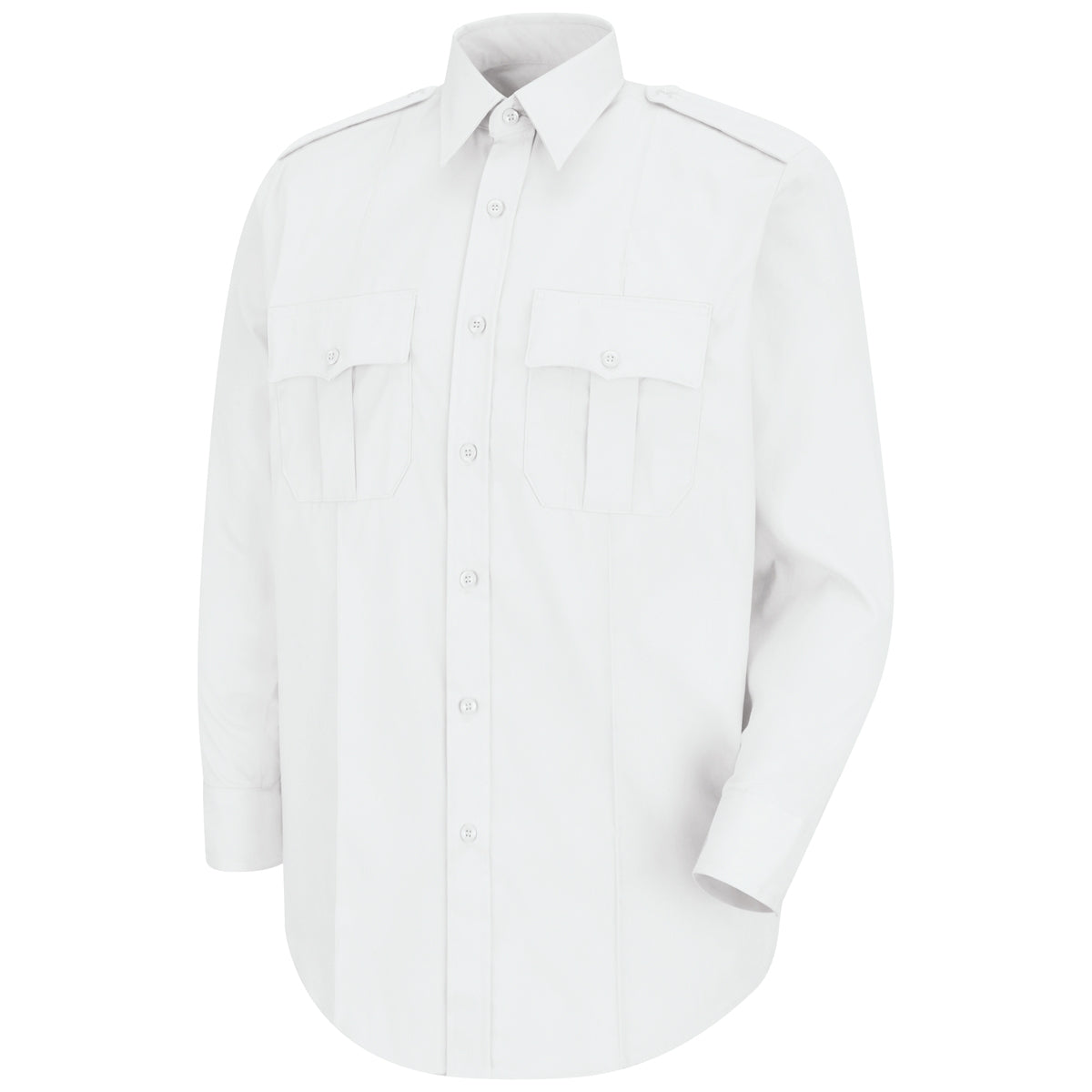 Horace Small Men's New Dimension Poplin Long Sleeve Shirt