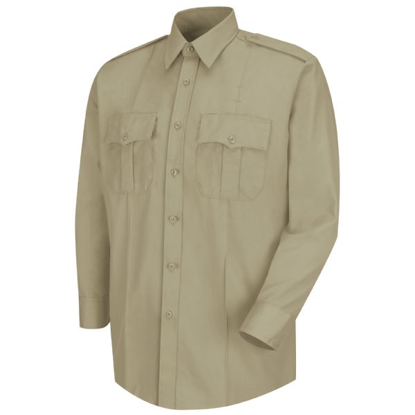 Deputy Deluxe Long Sleeve Shirt