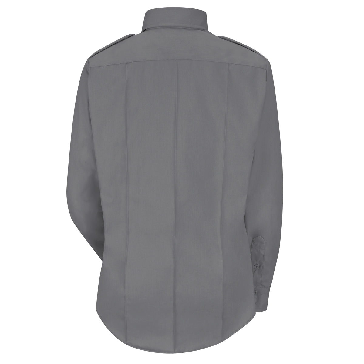 Horace Small Women's New Dimension Stretch Poplin Long Sleeve Shirt