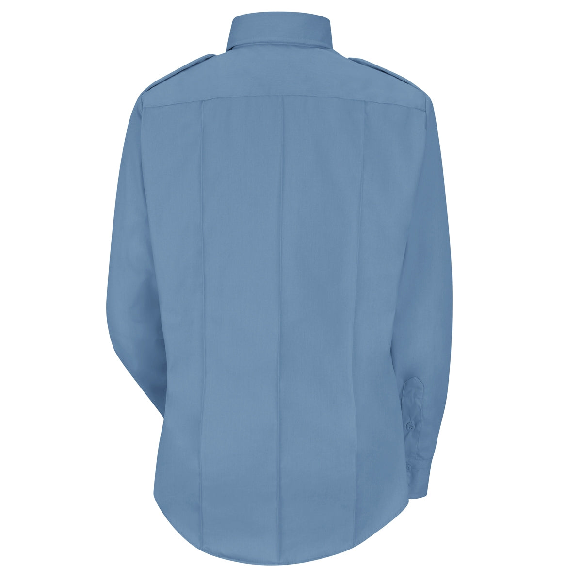 Horace Small Women's New Dimension Stretch Poplin Long Sleeve Shirt