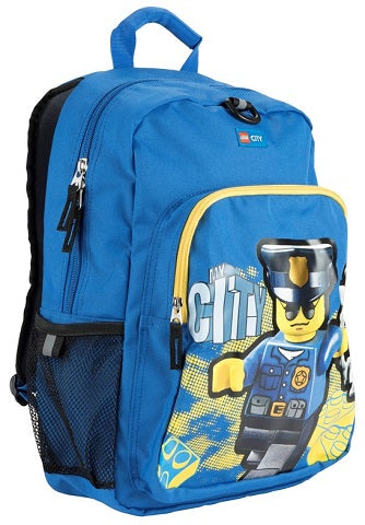Lego City Police Heritage Classic Backpack