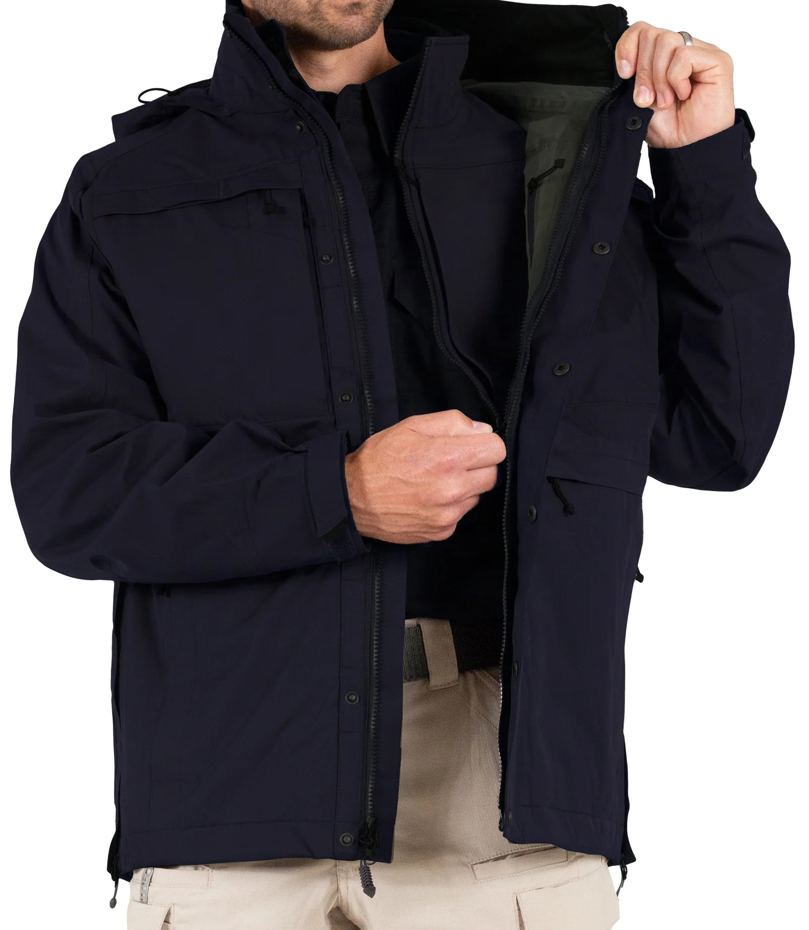 5.11 Men’s Tactix 3-In-1 System Parka