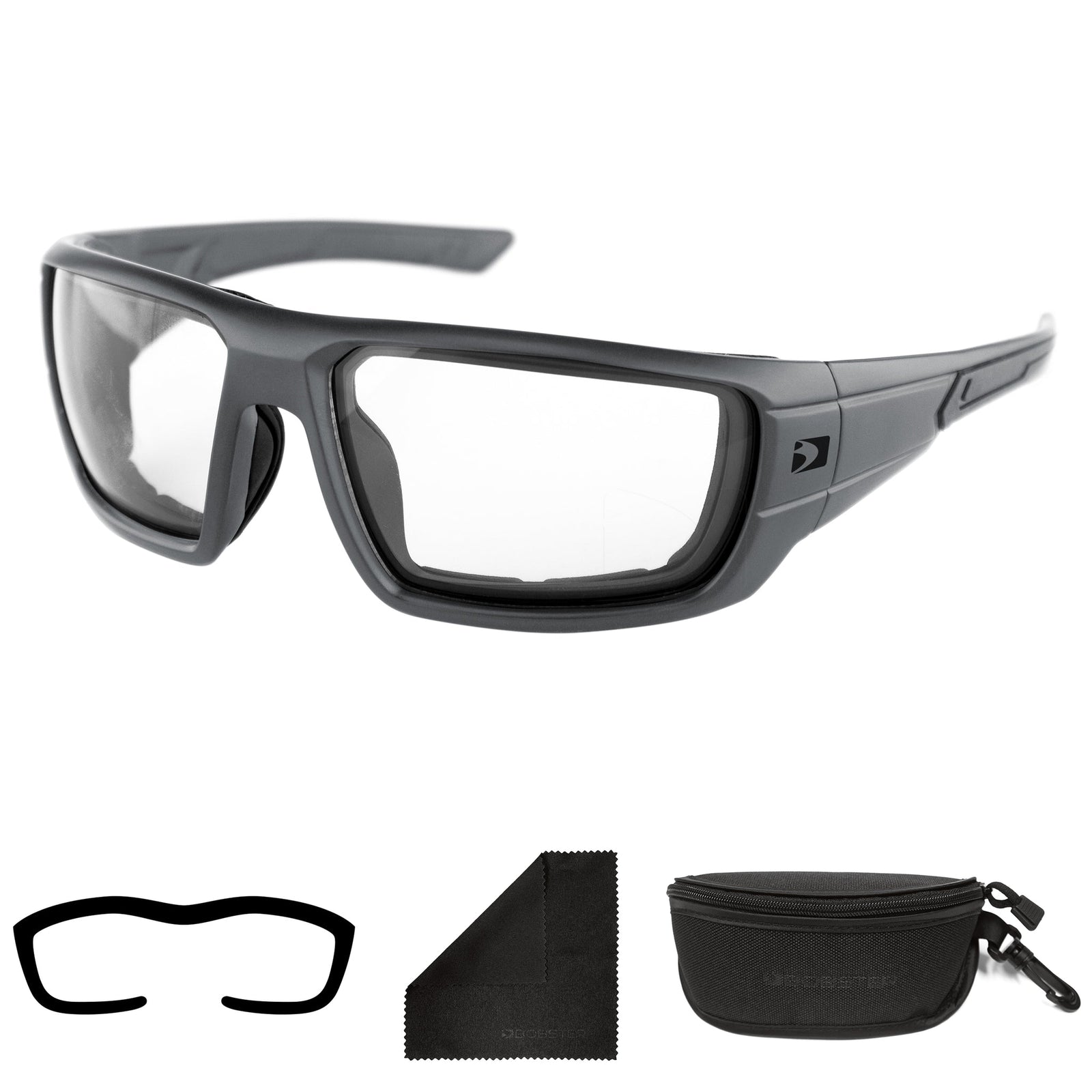 Bobster Mission Safety-Rated Glasses