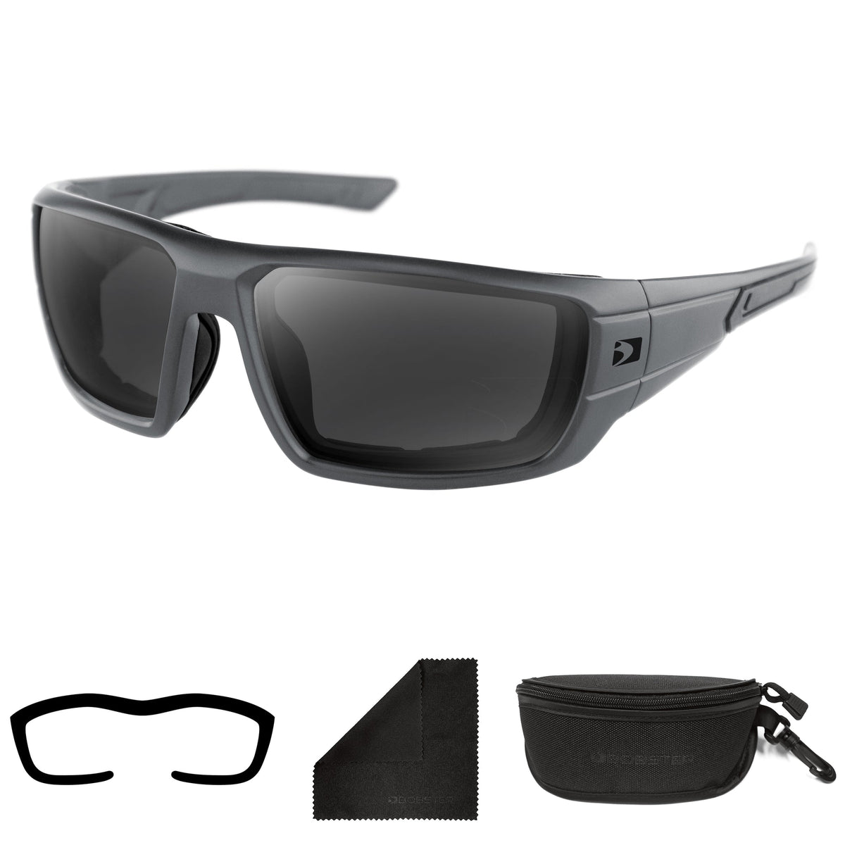 Bobster Mission Safety-Rated Glasses