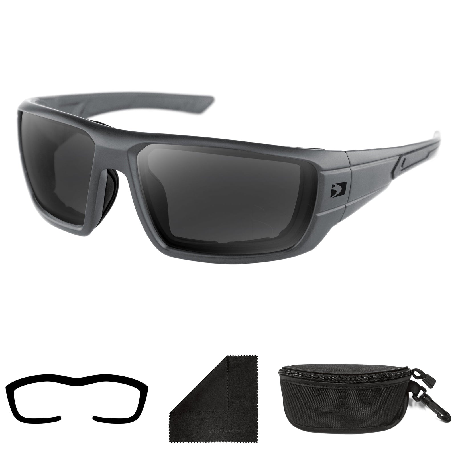 Bobster Mission Safety-Rated Glasses