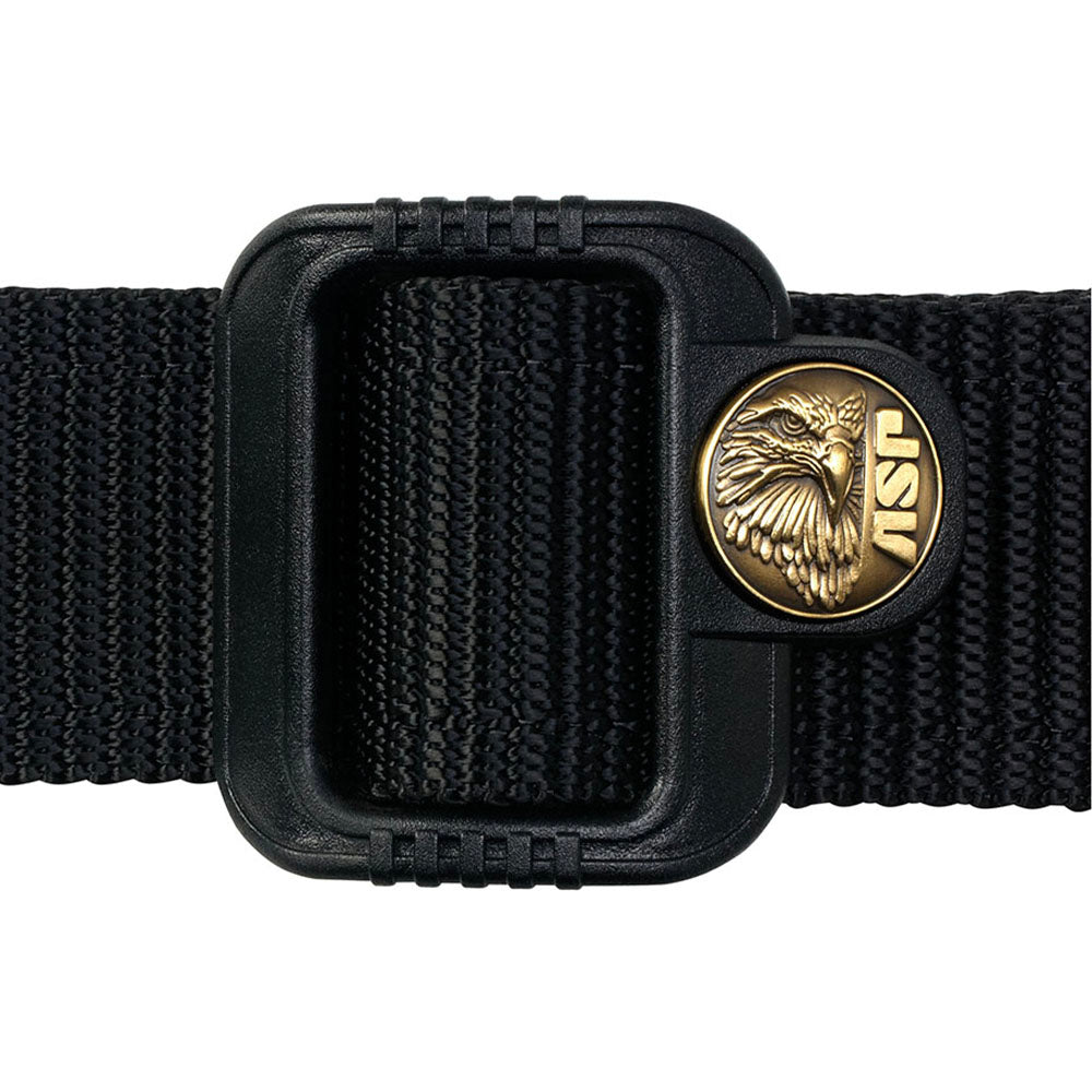 belt with logo