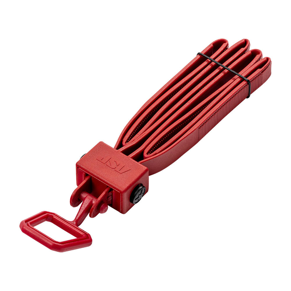 ASP training tri-fold cuffs