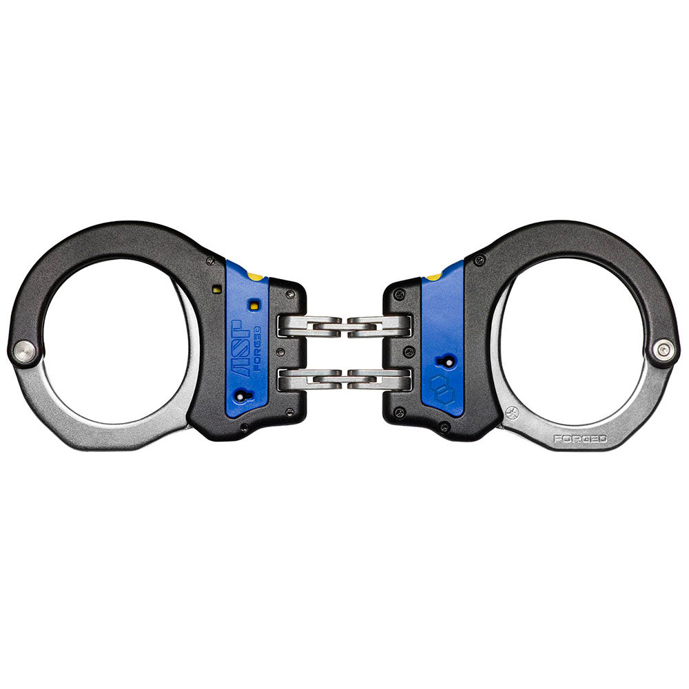 Plus Cuffs, Hinge Identifier (Steel Bow)
