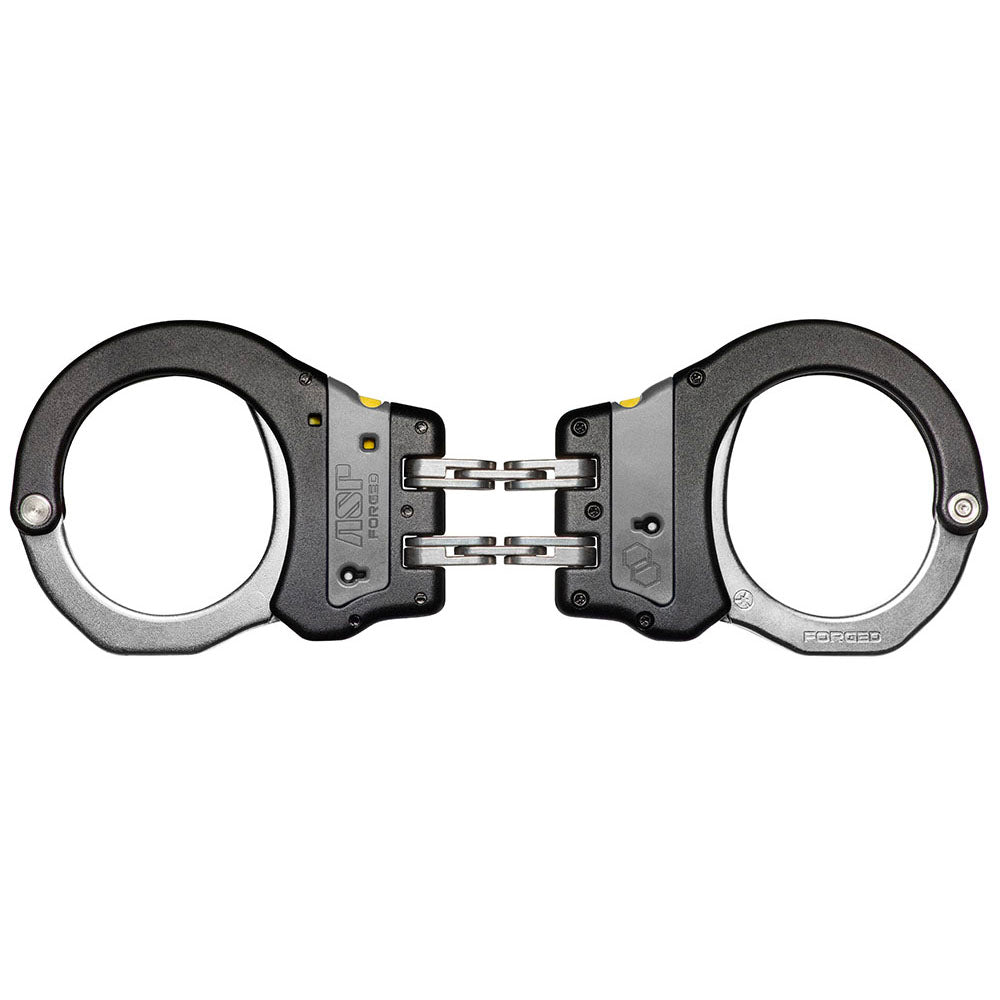 Plus Cuffs, Hinge Identifier (Steel Bow)