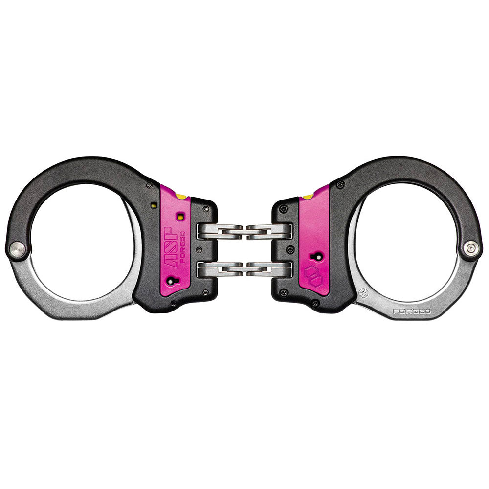 Plus Cuffs, Hinge Identifier (Steel Bow)