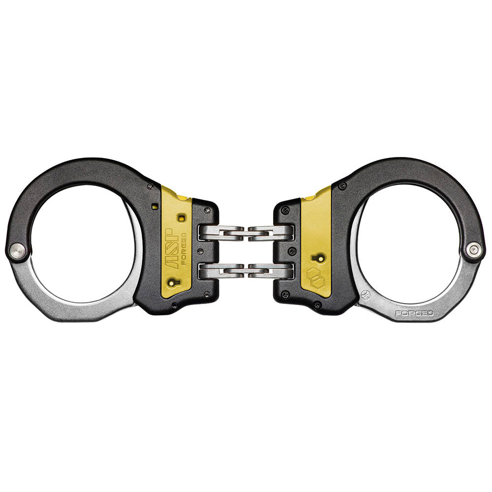 Plus Cuffs, Hinge Identifier (Steel Bow)