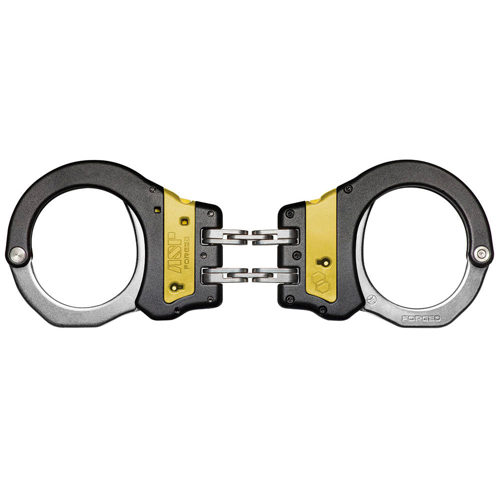 Plus Cuffs, Hinge Identifier (Steel Bow)