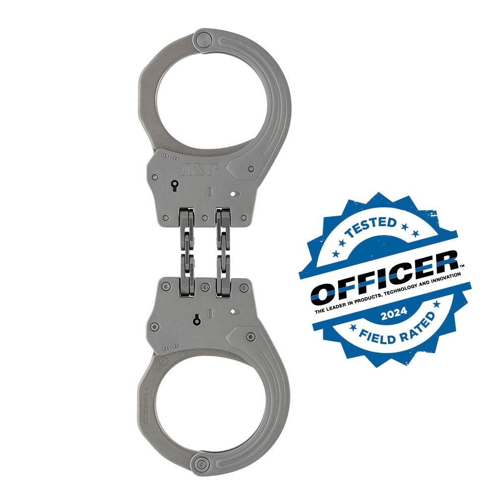 Sentry Hinge Cuffs